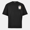 CASABLANCA Galactic Connection Printed T-Shirt