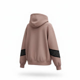 MAISON PARIS M9MF2532 FELPA CAPPUCCIO