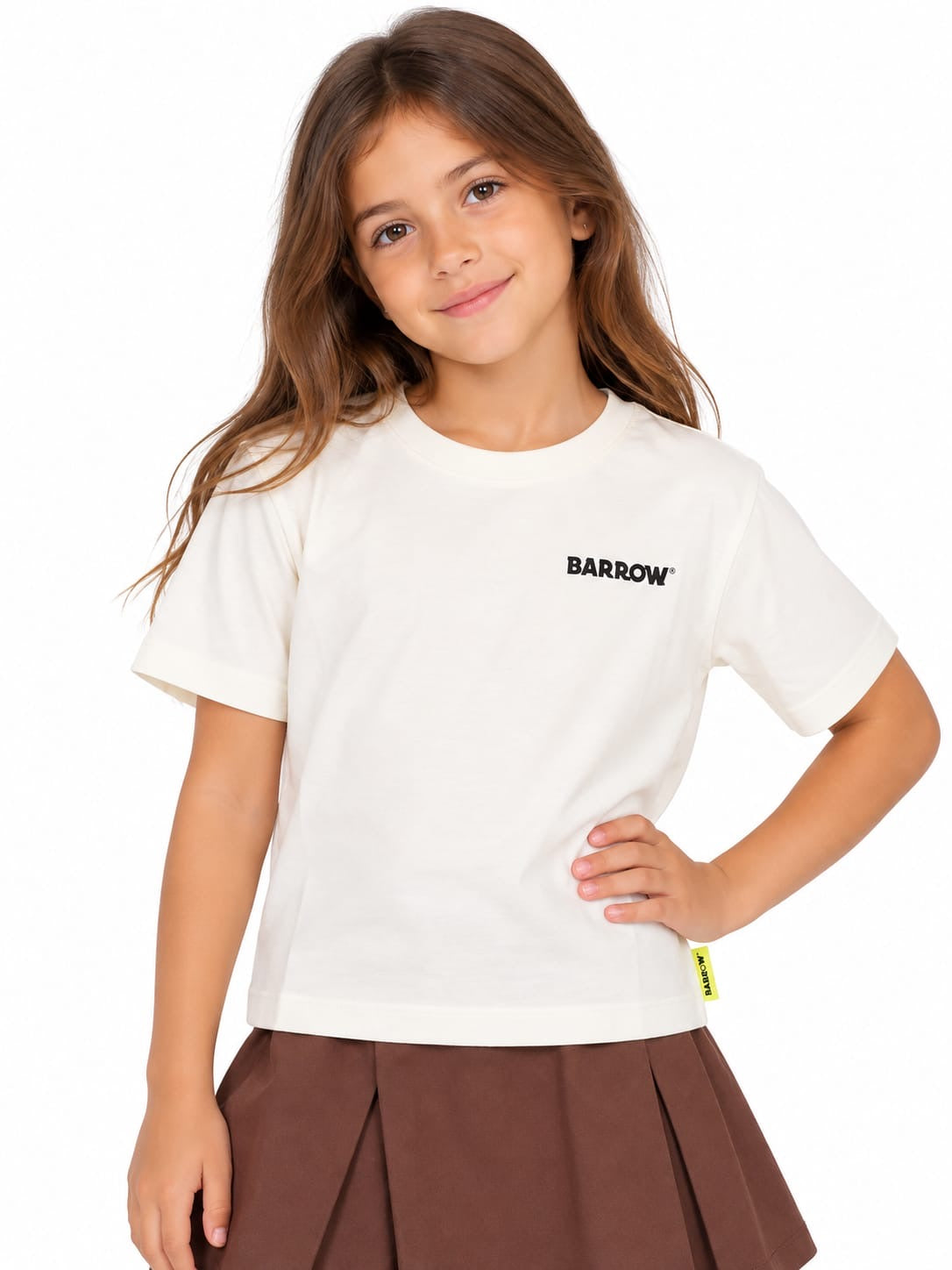 T-SHIRT BARROW UNISEX ART:033