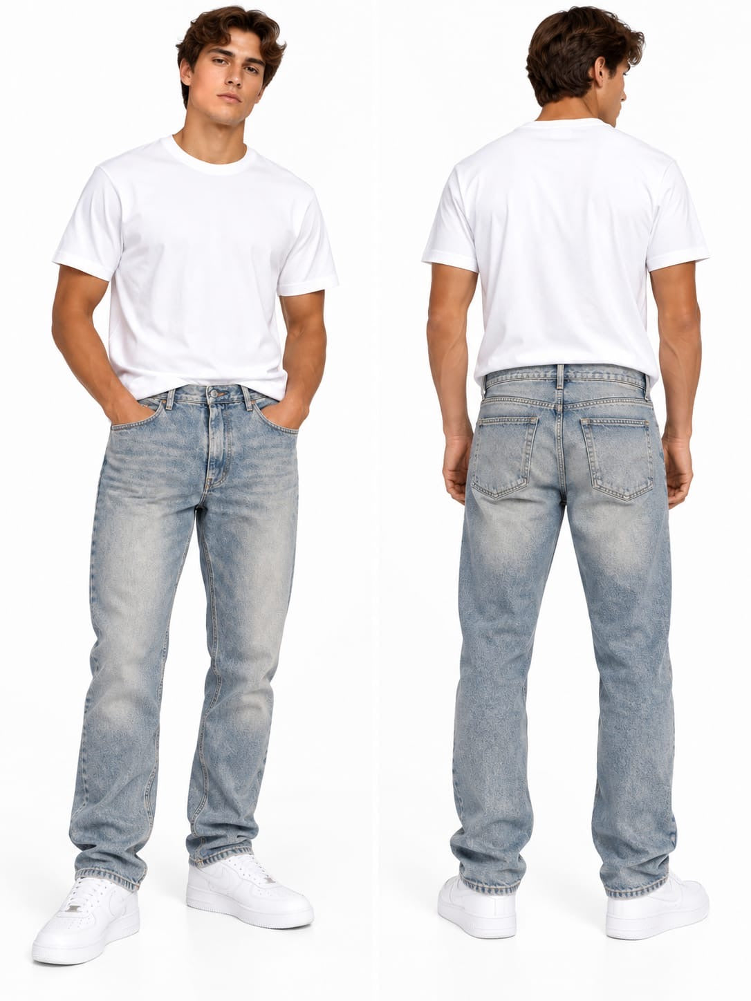 JEANS KLIXS 01194D