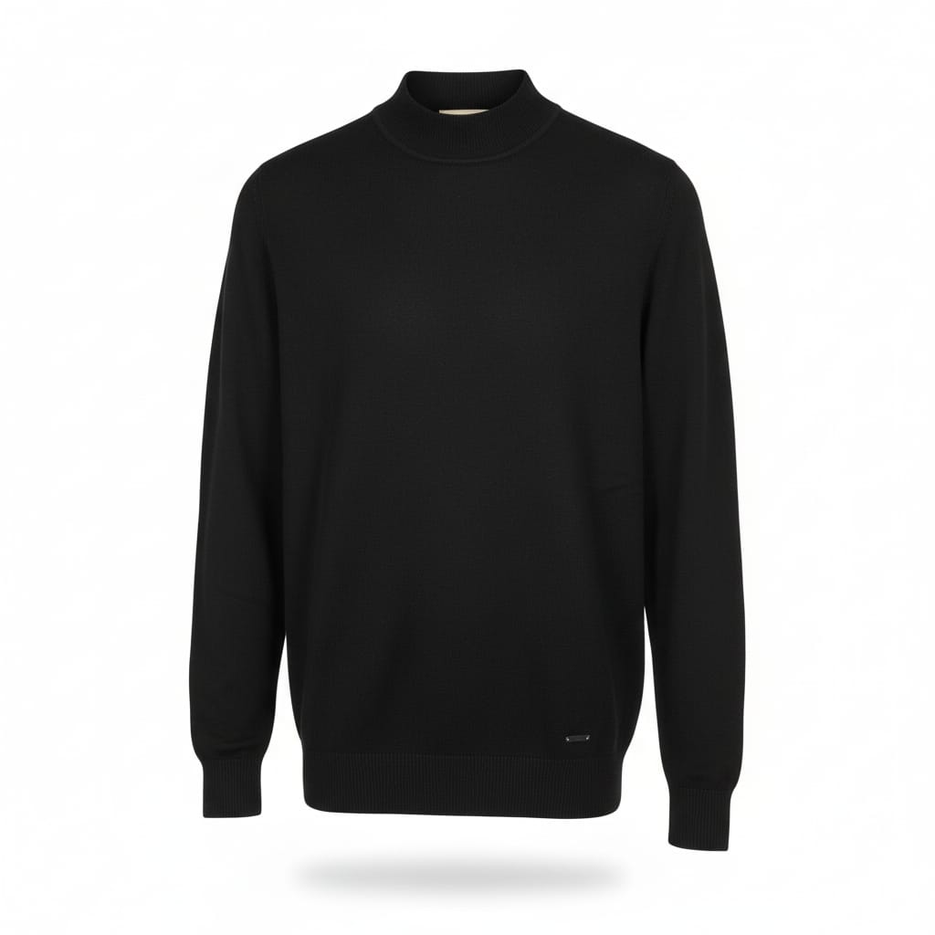 MAGLIONCINO M/COLLO GL0032