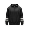 MAISON PARIS M9MF2532 FELPA CAPPUCCIO