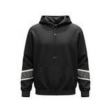 MAISON PARIS M9MF2532 FELPA CAPPUCCIO