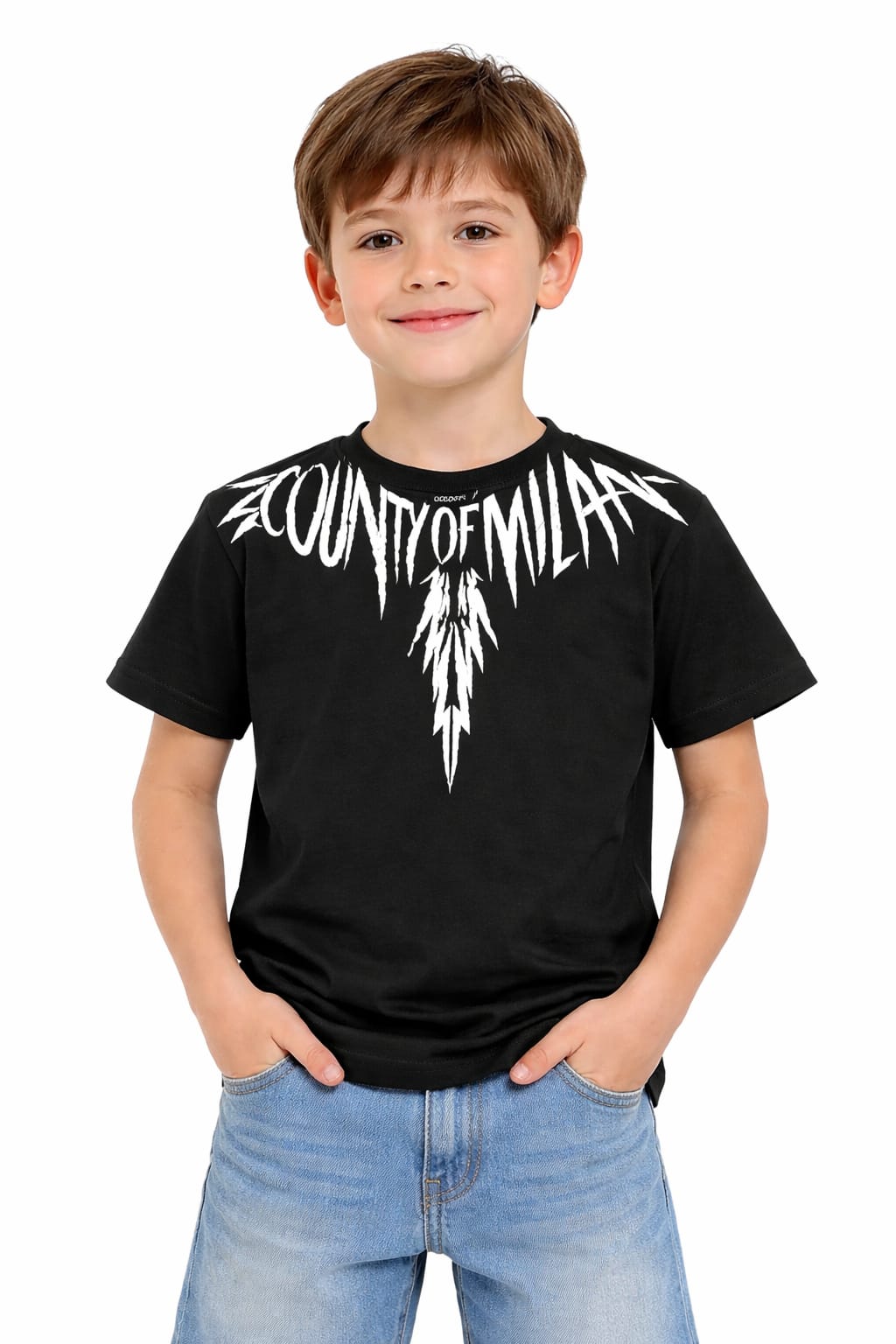 T-SHIRT M.BURLON 026