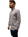 Camicia Lino John ferretto