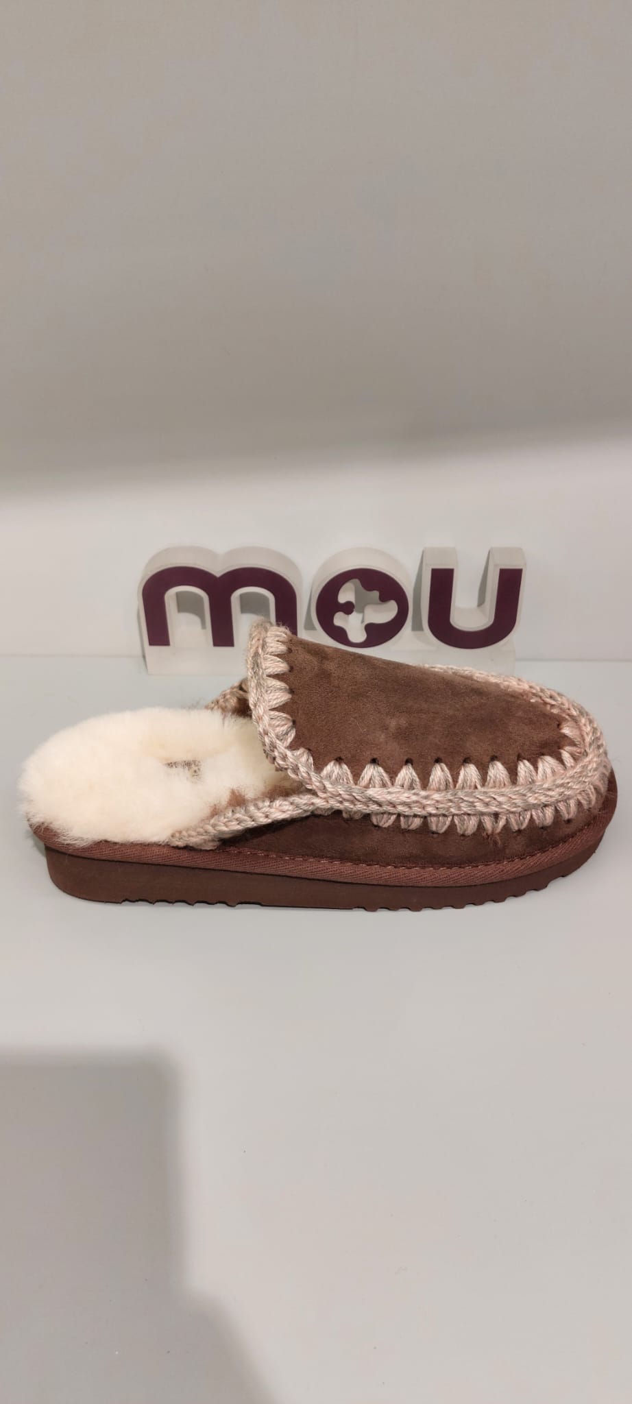 MOU ESKIMO SLIPPER