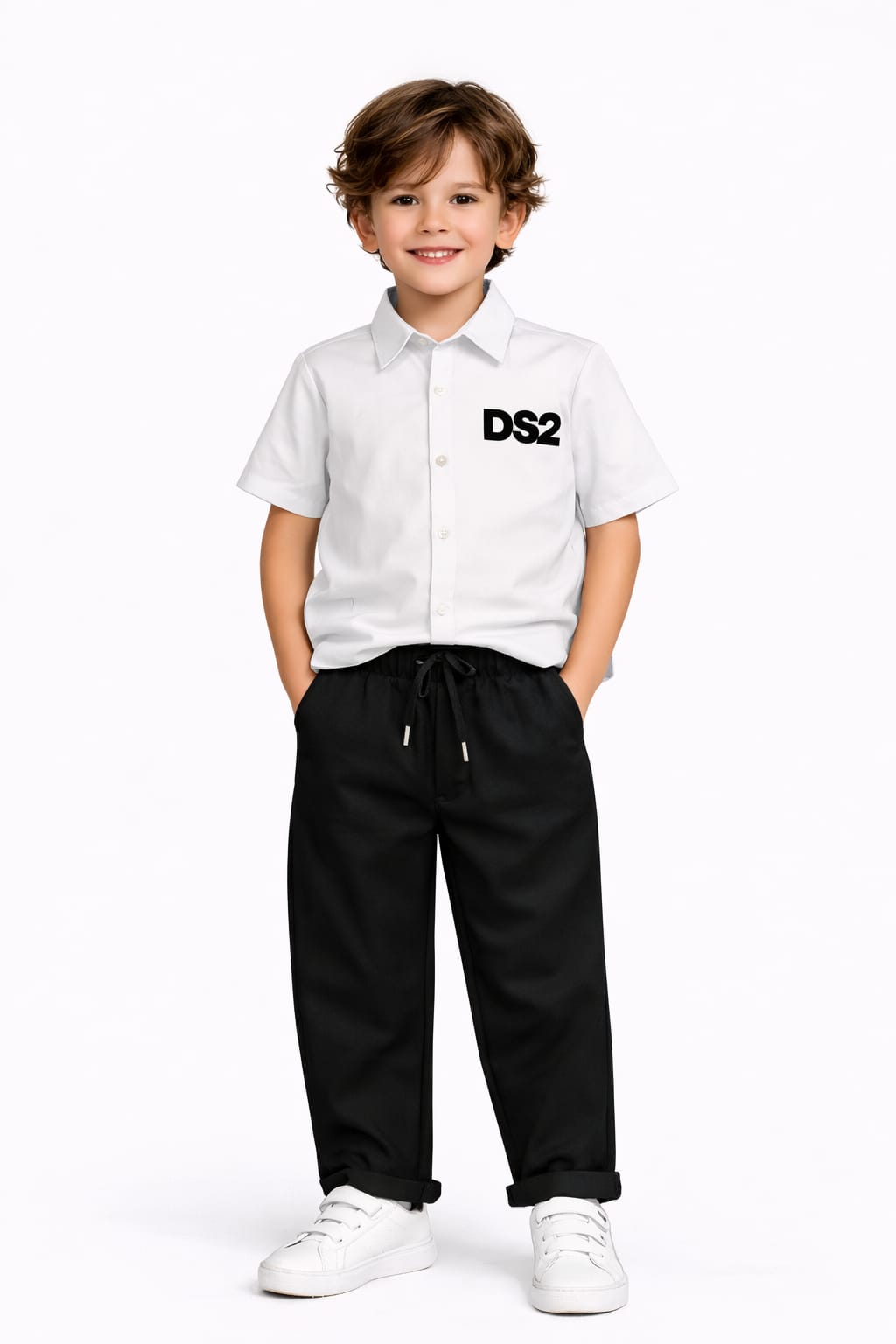 CAMICIA DS2 K55