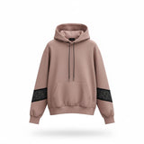 MAISON PARIS M9MF2532 FELPA CAPPUCCIO