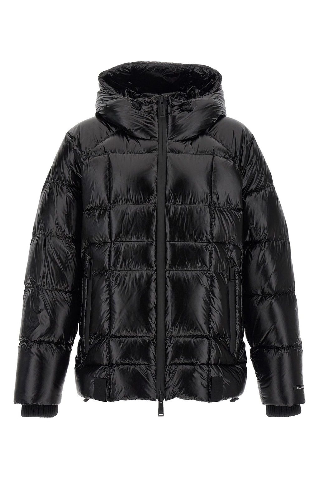 NEW SEASON Dsquared2 Piumino '3D down jacket'