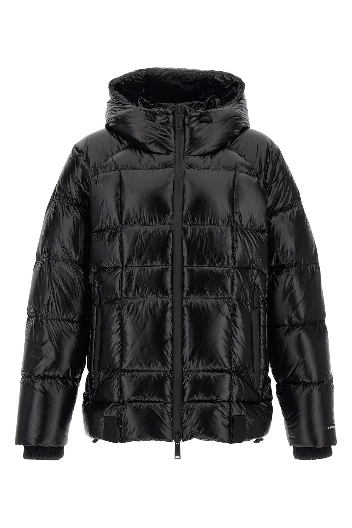 NEW SEASON Dsquared2 Piumino '3D down jacket'