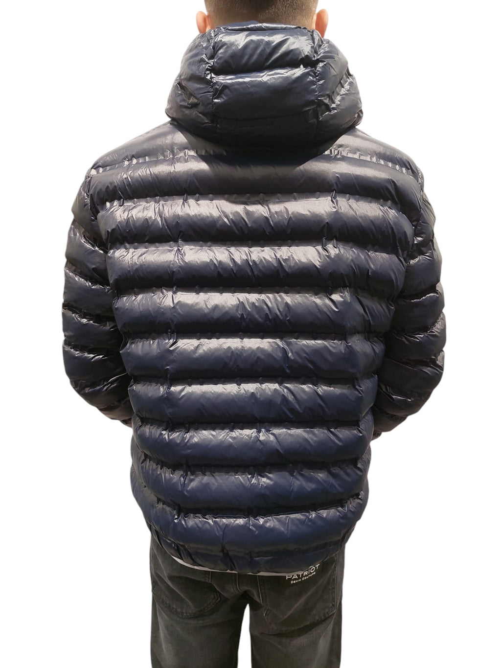 BLAUER  GIUBBETTO REVERSIBILE TERMOSALDATO DONALD