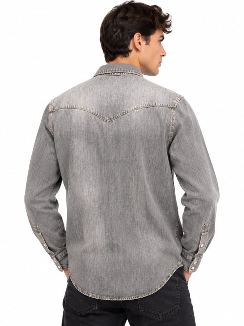 CAMICIA KLIXS 18C