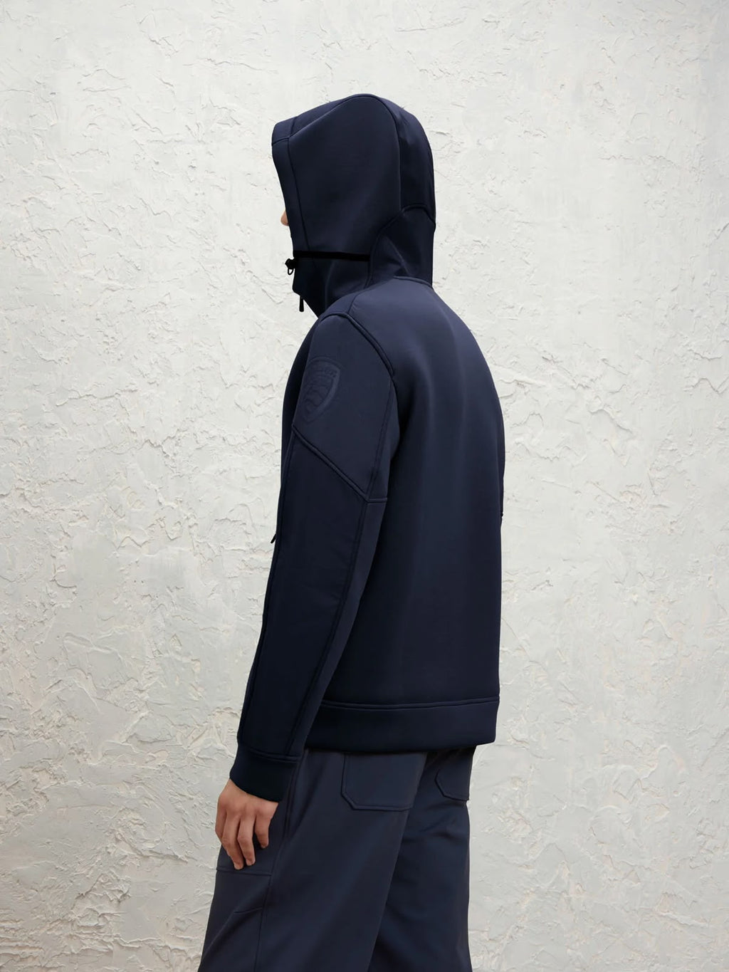 GIUBBINO BLAUER SURFACE 02412
