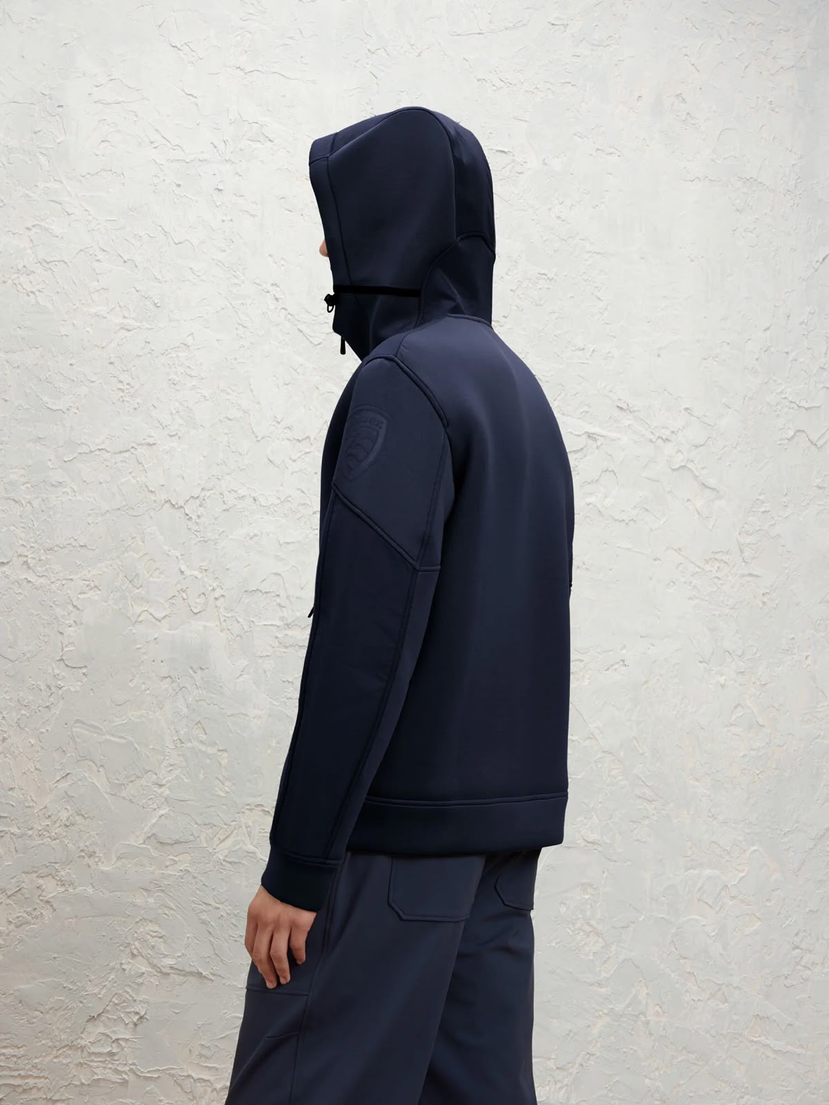 GIUBBINO BLAUER SURFACE 02412