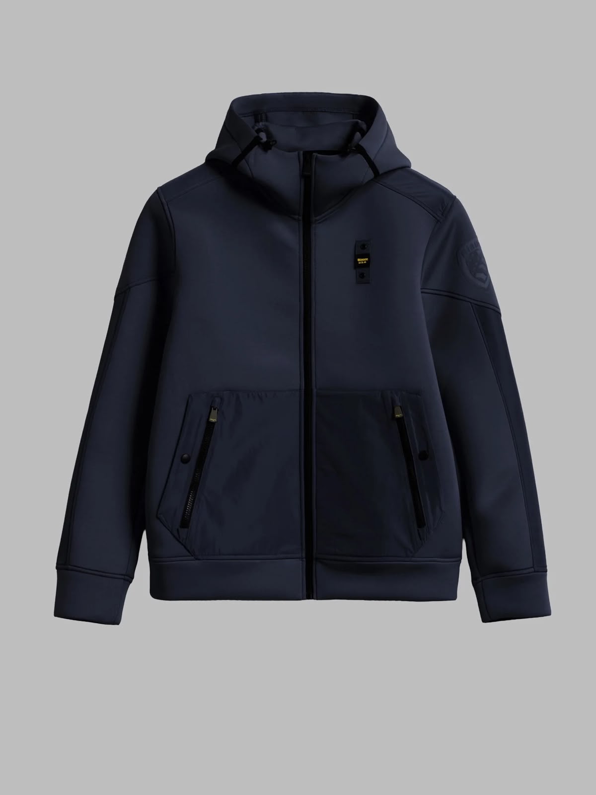 GIUBBINO BLAUER SURFACE 02412