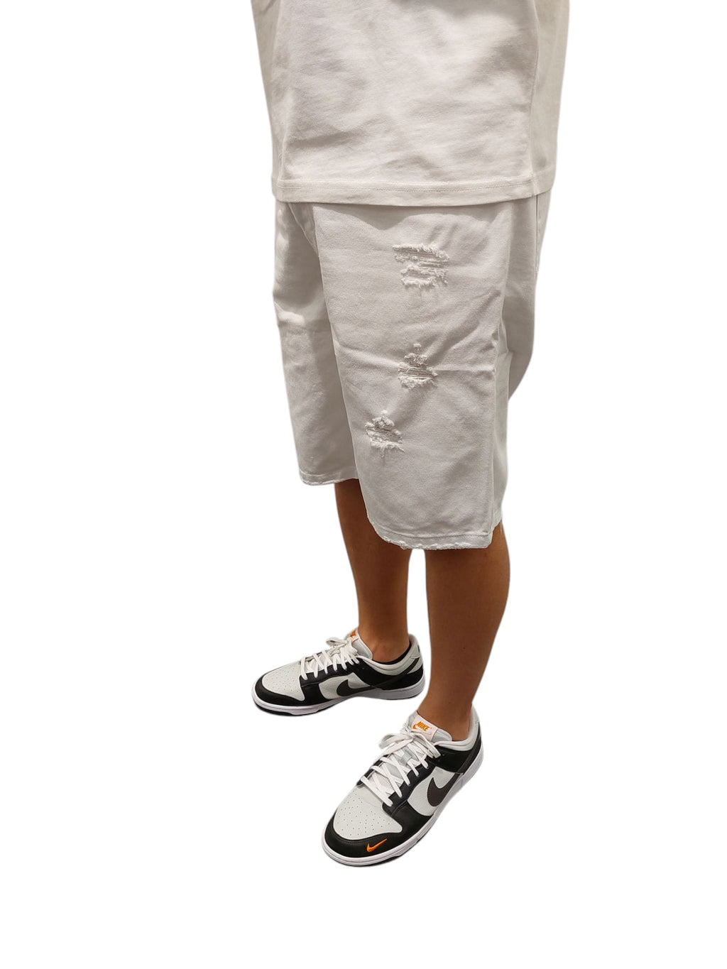 KLIXS JEANS BERMUDA 1171/SH