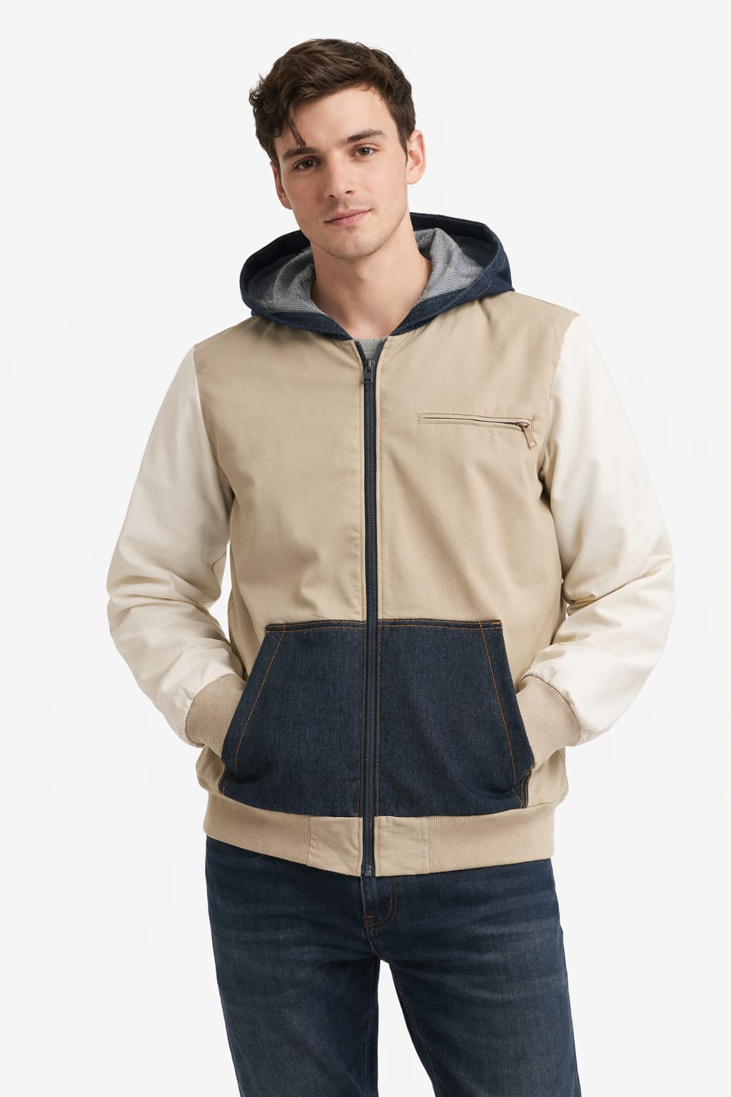 GIUBBINO STAY STREET GU7000