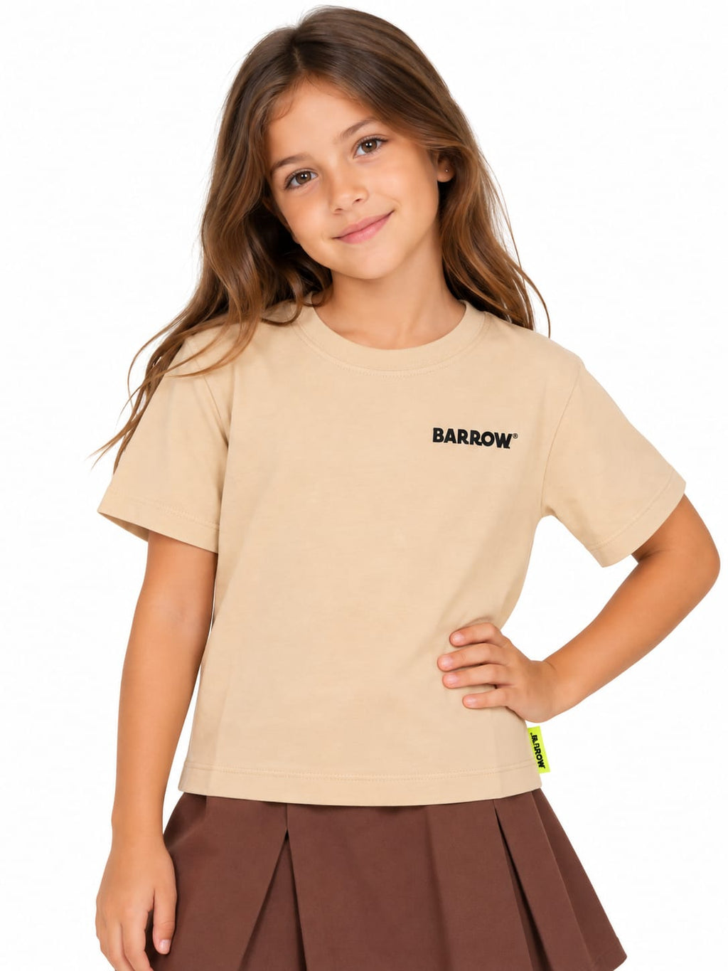 T-SHIRT BARROW UNISEX ART:033