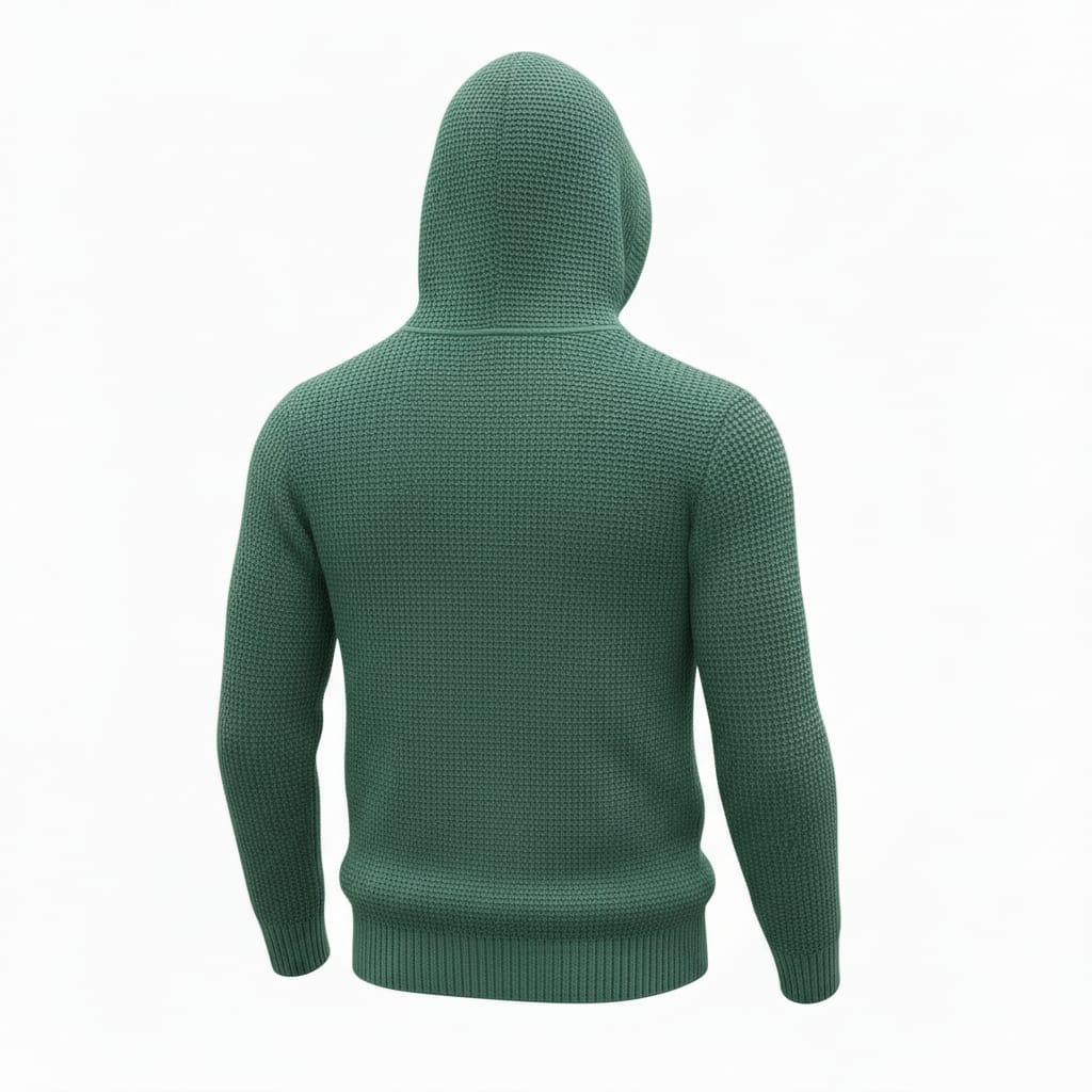 MAGLIA CAPPUCCIO BRIAN RUSH BR W544