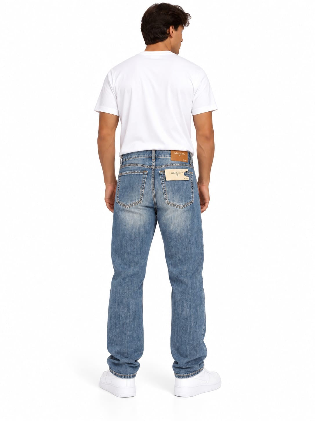 JEANS KLIXS 01197AF