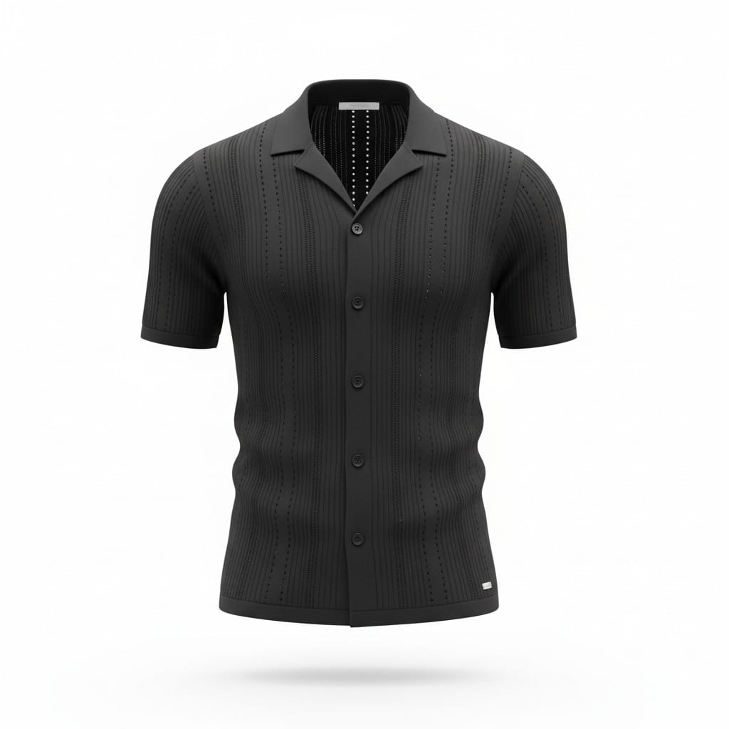 GIANNI LUPO Maglia in filo GL33763