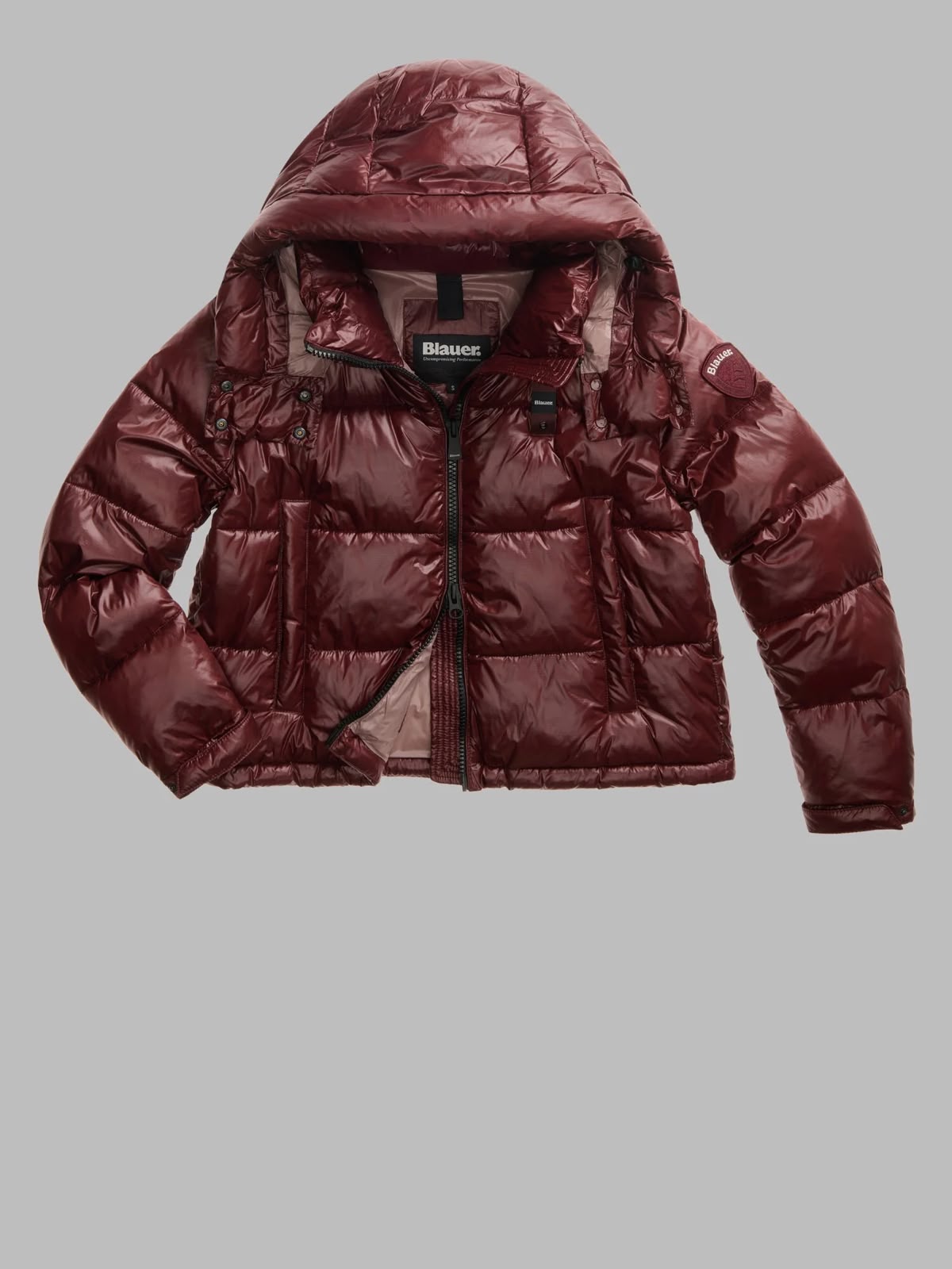 GIUBBINO BLAUER GLORIA 02071