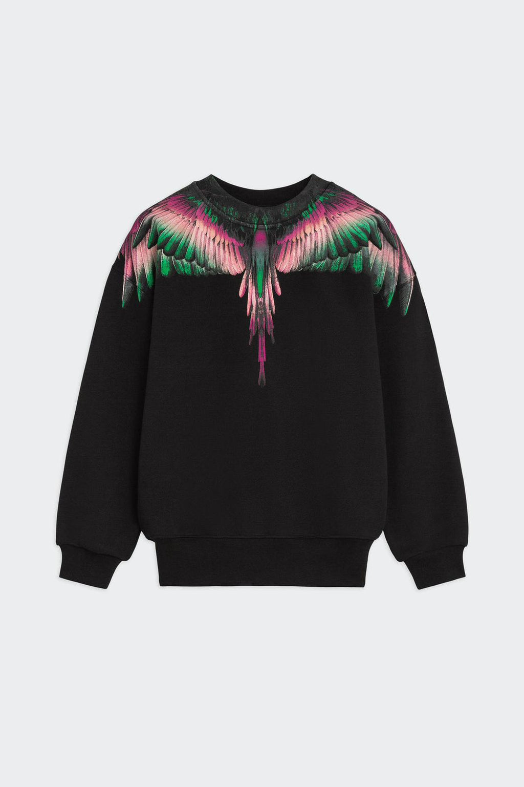 MARCELO BURLON FELPA GIROCOLLO 015
