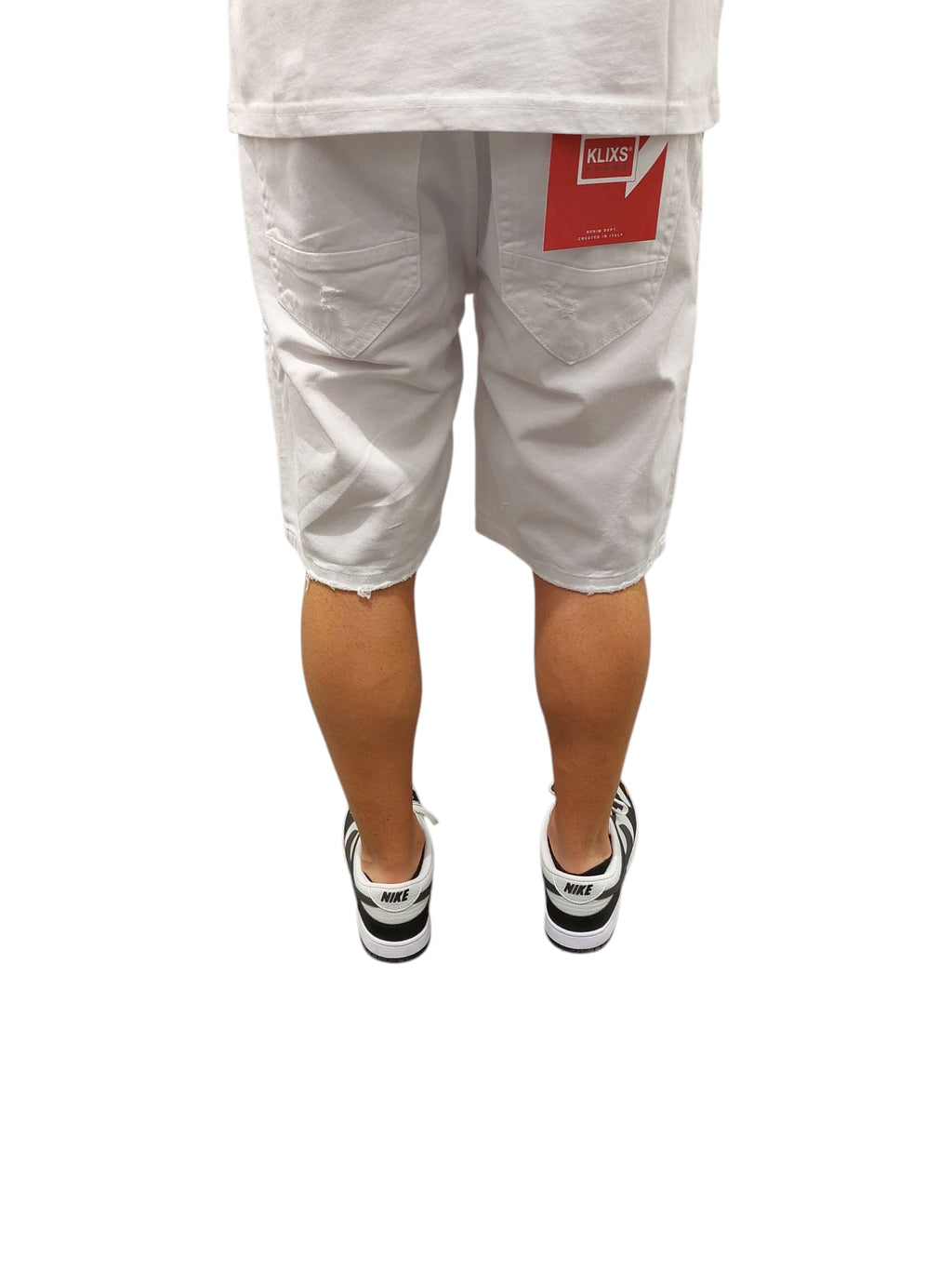KLIXS JEANS BERMUDA 1171/SH