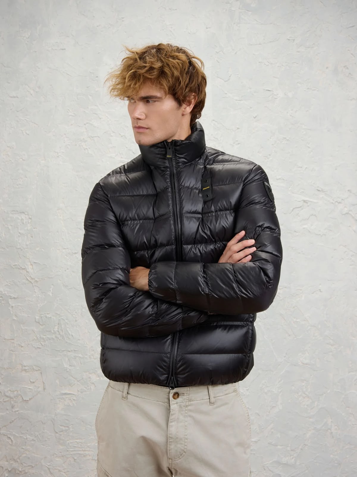 GIUBBINO BLAUER BELMONT 03047