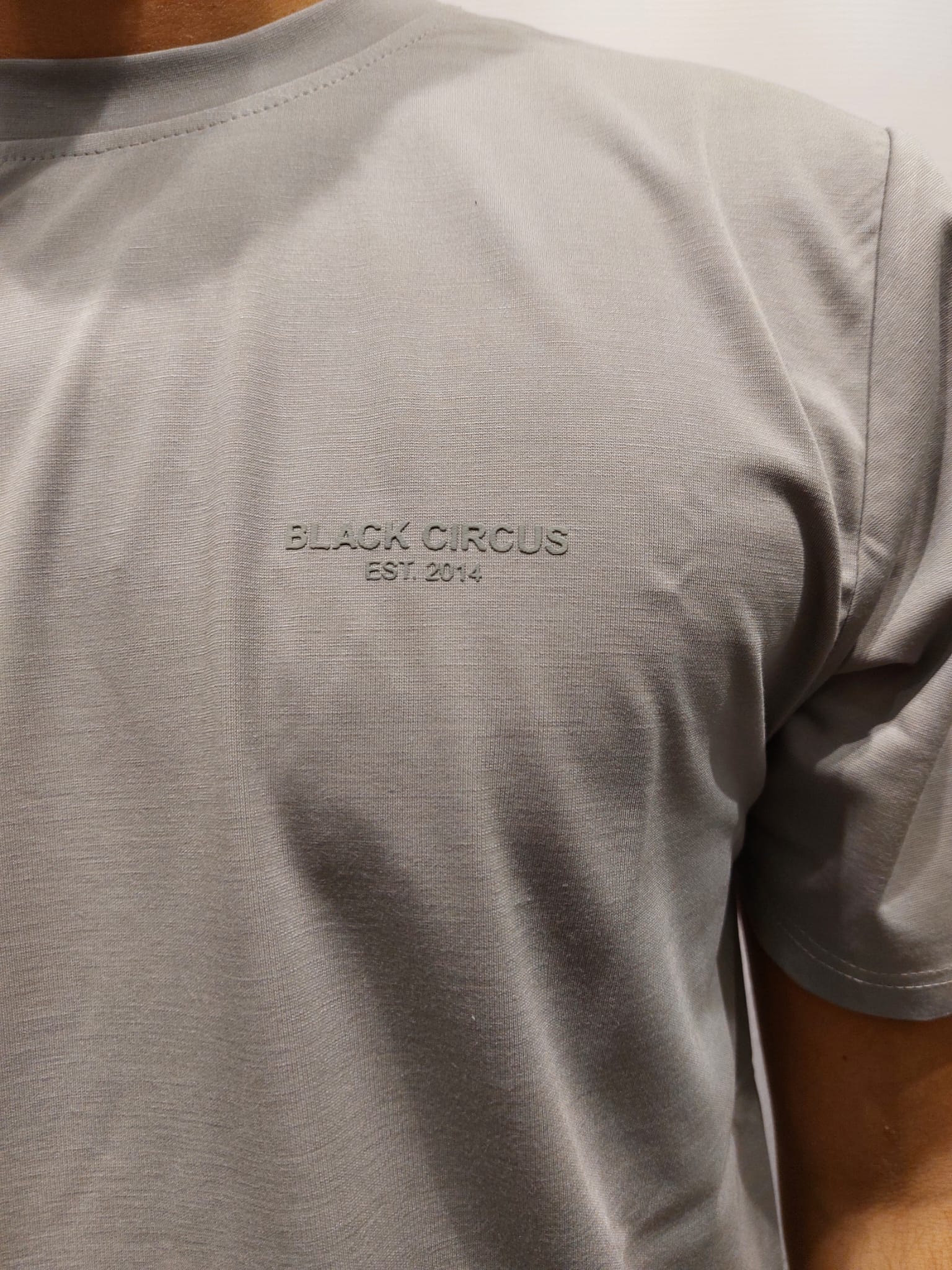 T-shirt Black Circus 4029