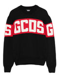 GCDS MAGLIONE LOGO 1526
