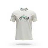 T-SHIRT ICEBERG JERSEY 5D