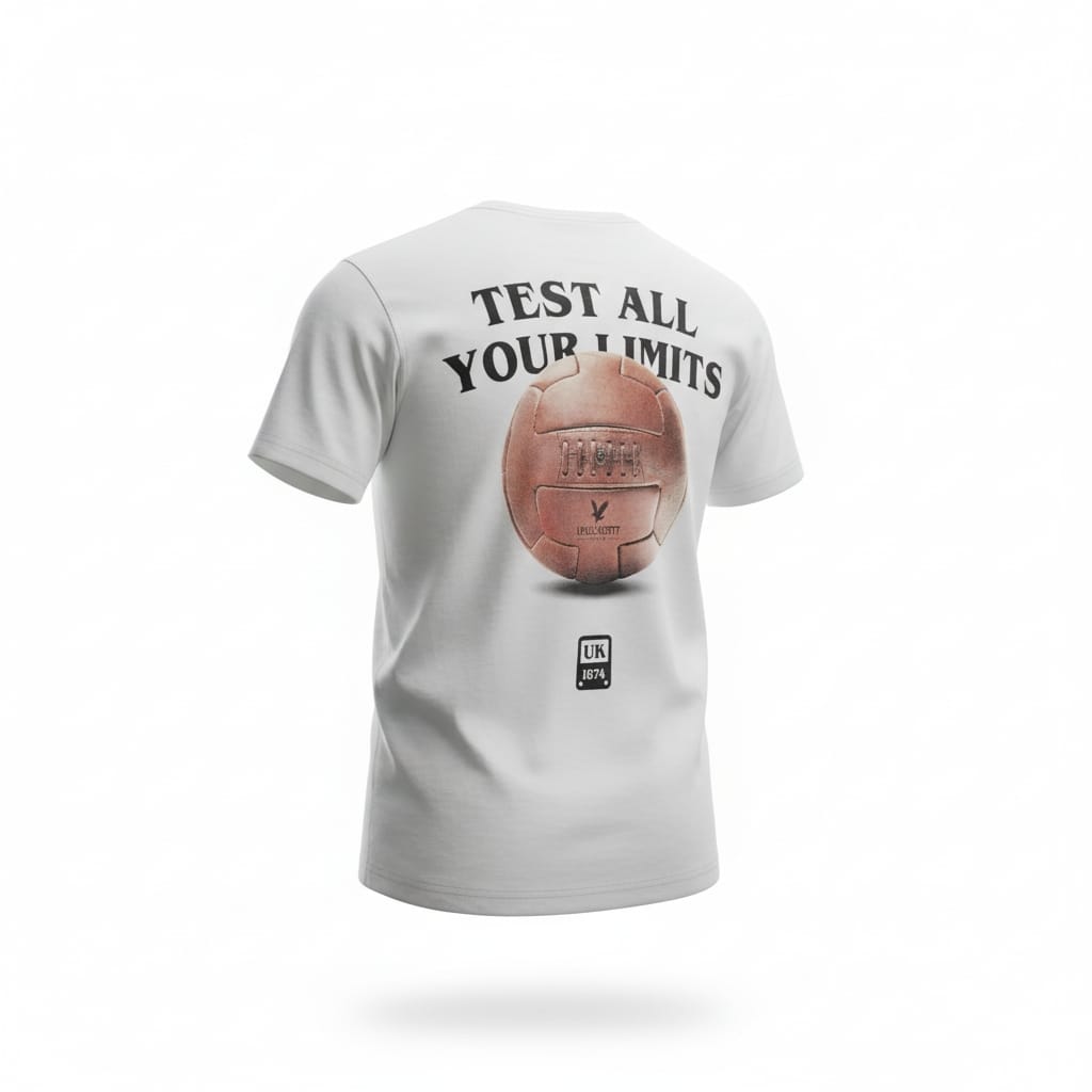T-SHIRT LYLE&SCOTT TS2365V