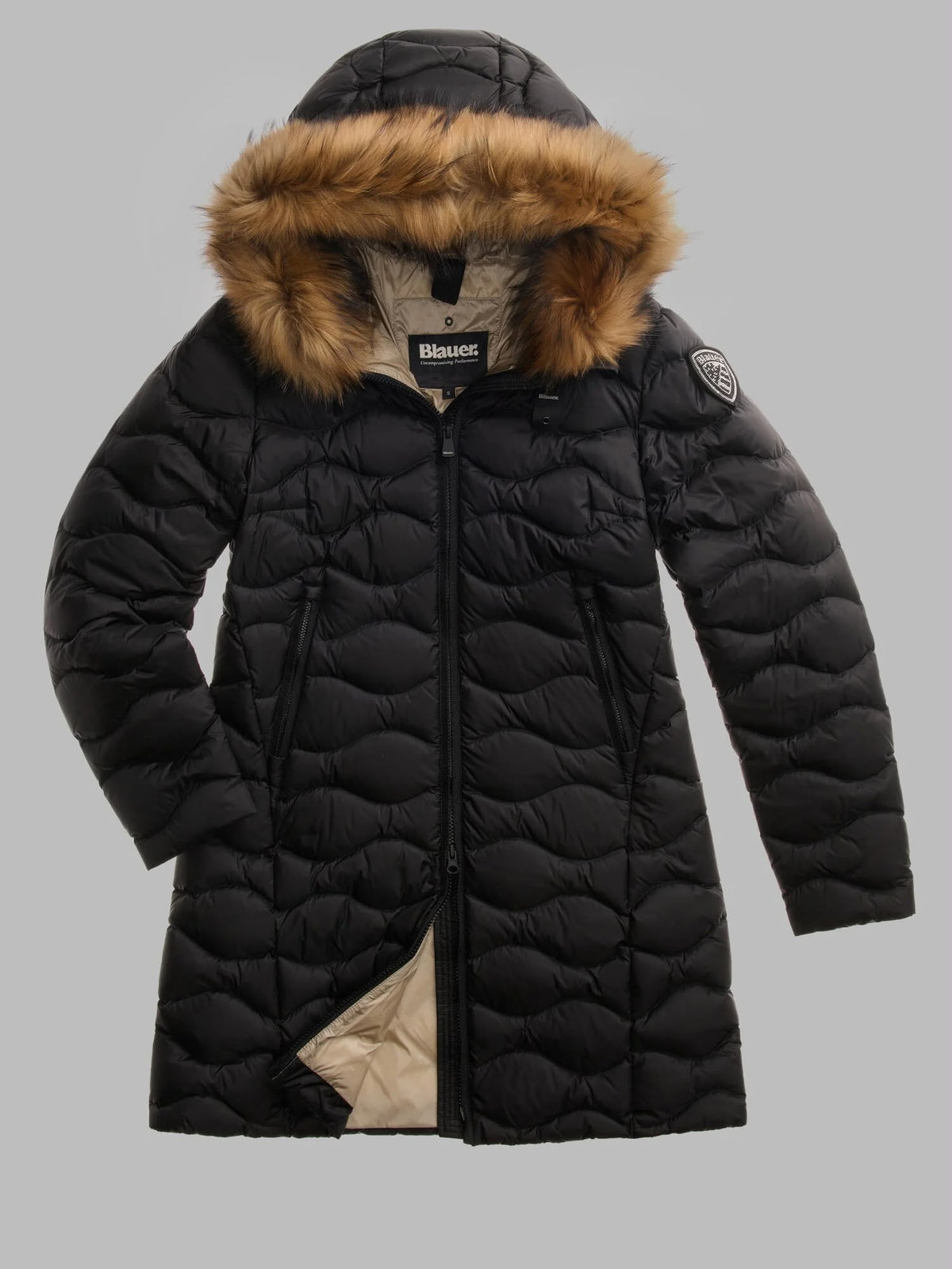 GIUBBINO BLAUER LYNEL 03036
