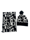 GAELLE SCIARPA E CAPPELLO 00504/505