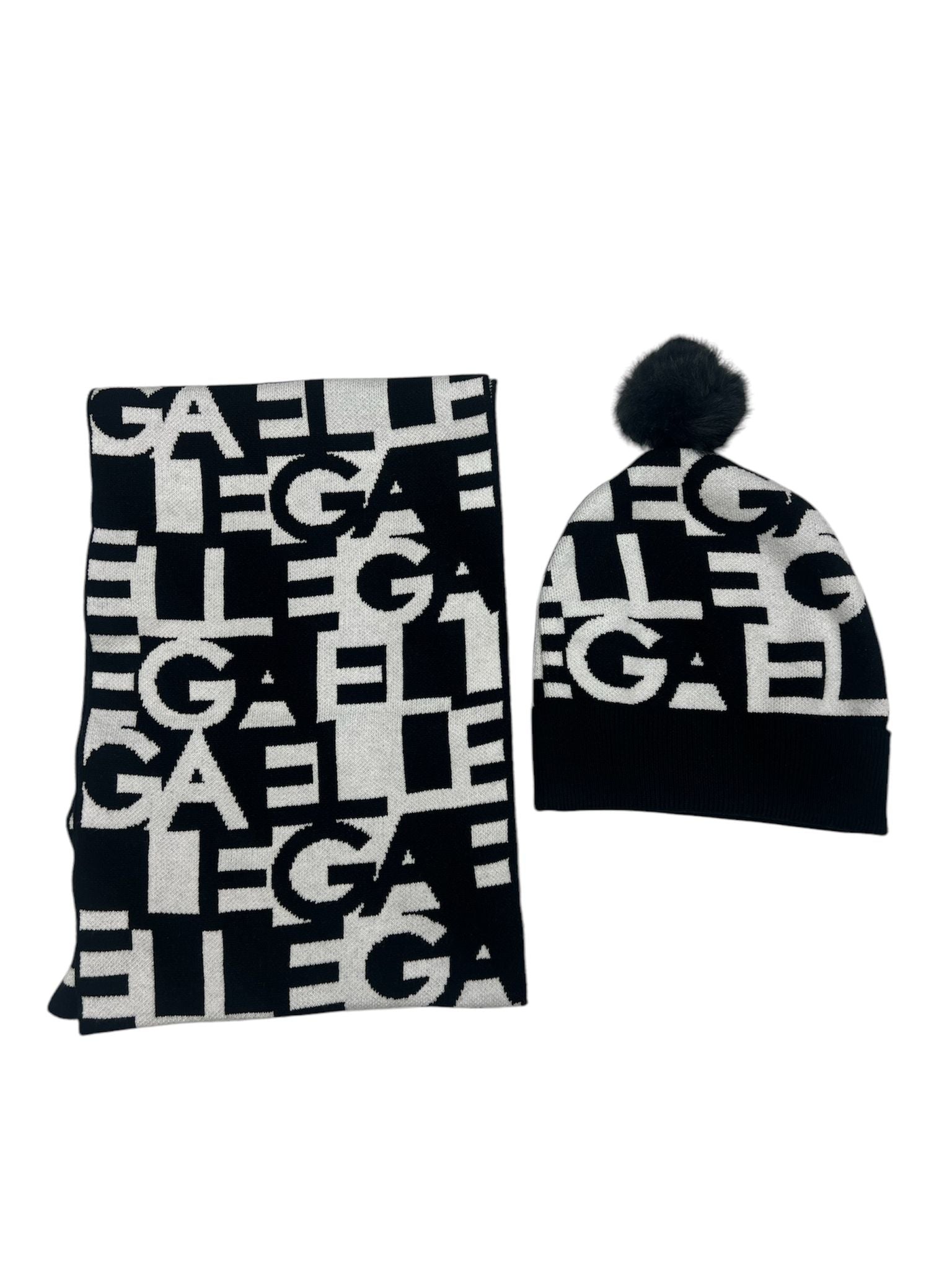 GAELLE SCIARPA E CAPPELLO 00504/505