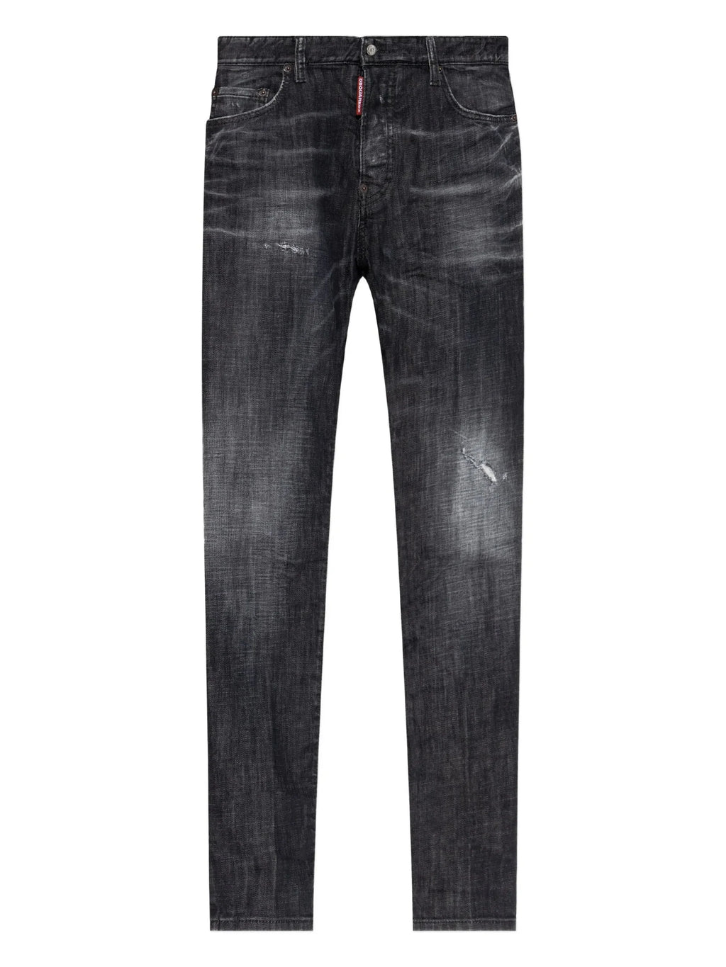 Jeans Dsquared2 Logo-patch