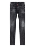Jeans Dsquared2 Logo-patch