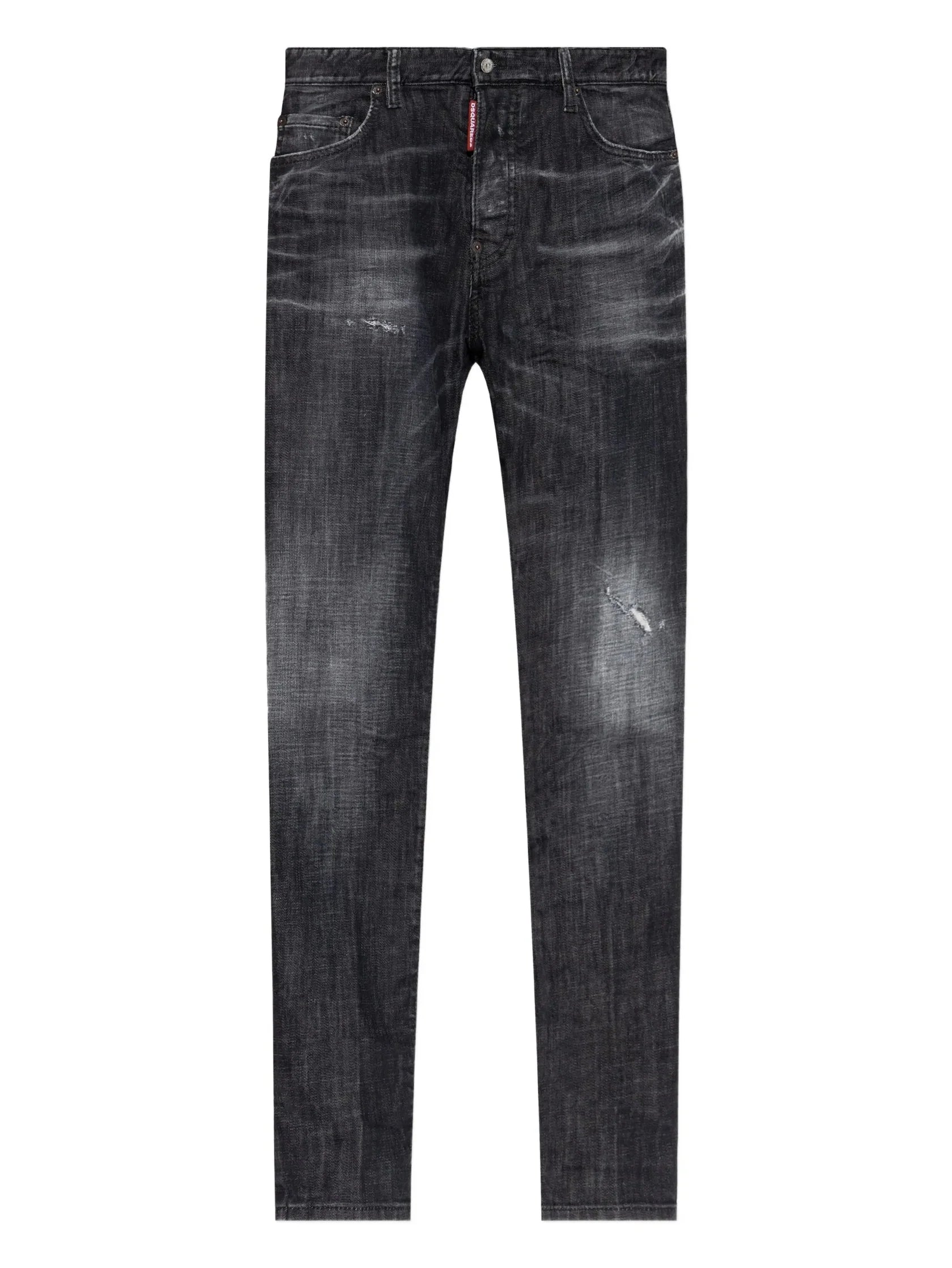 Jeans Dsquared2 Logo-patch