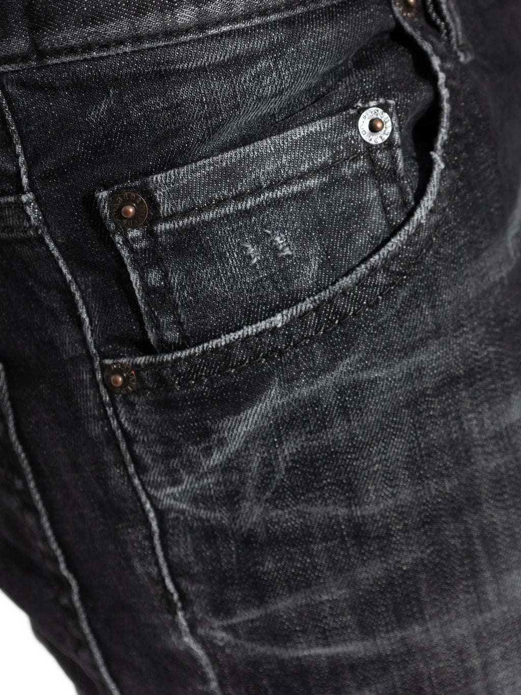 Jeans Dsquared2 Logo-patch