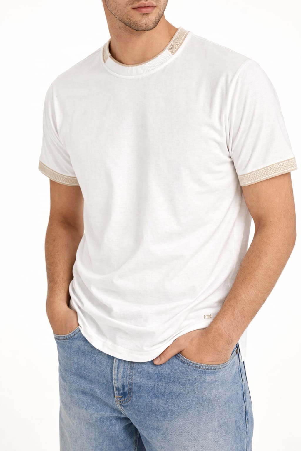 MARKUP T-SHIRT MK1910040