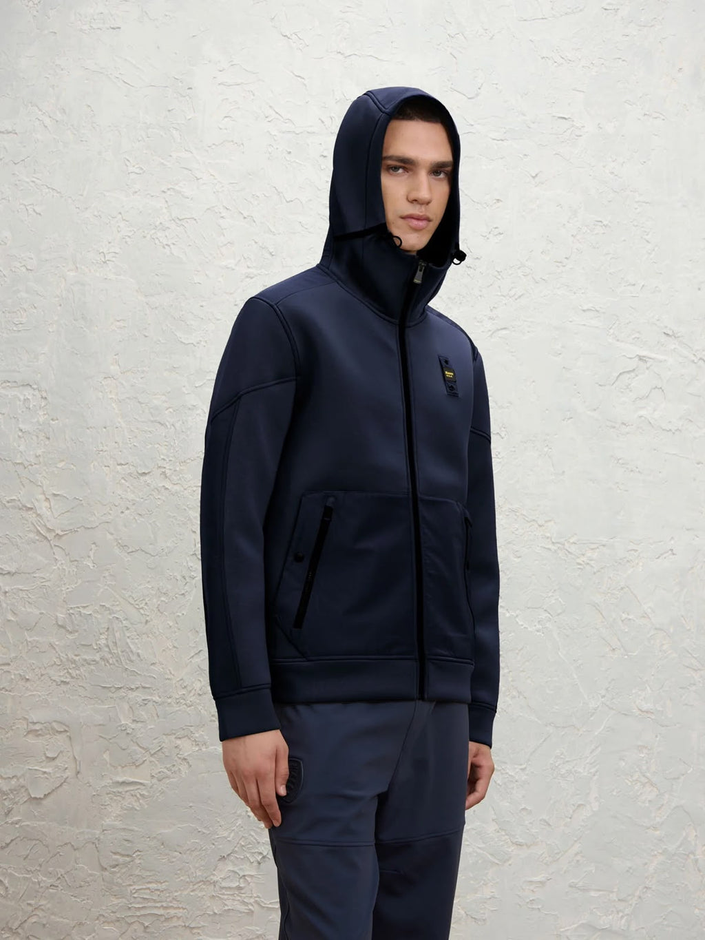 GIUBBINO BLAUER SURFACE 02412
