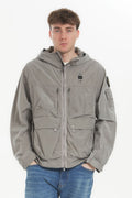 GIUBBINO BLAUER RICKER