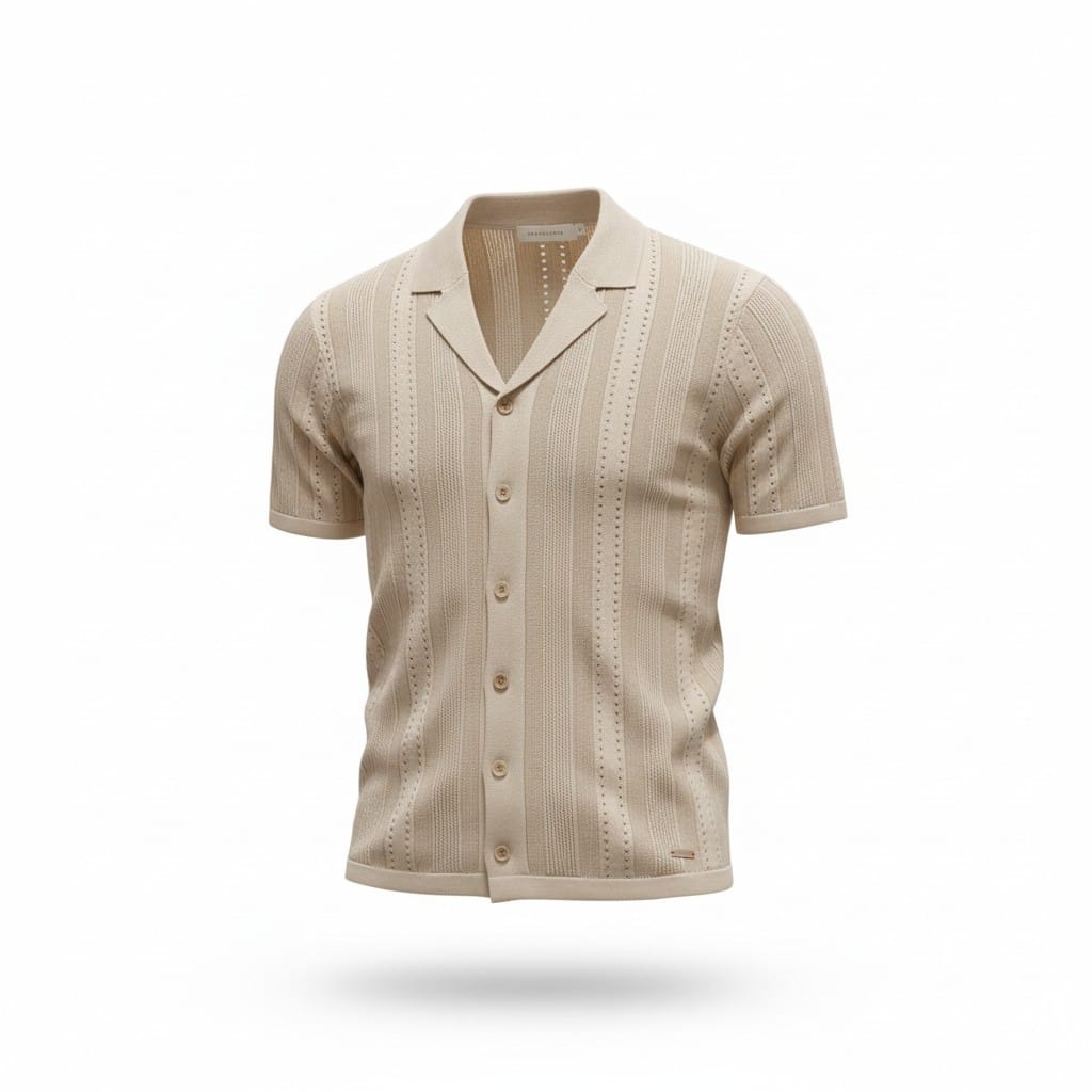 GIANNI LUPO Maglia in filo GL33763
