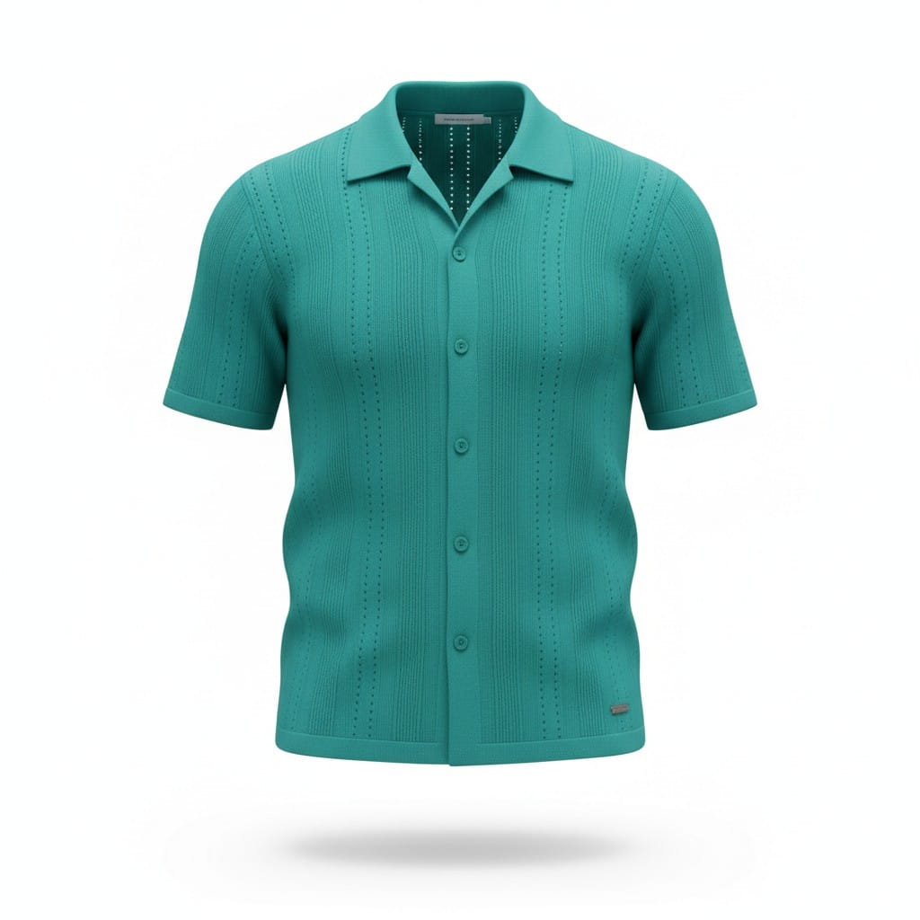 GIANNI LUPO Maglia in filo GL33763