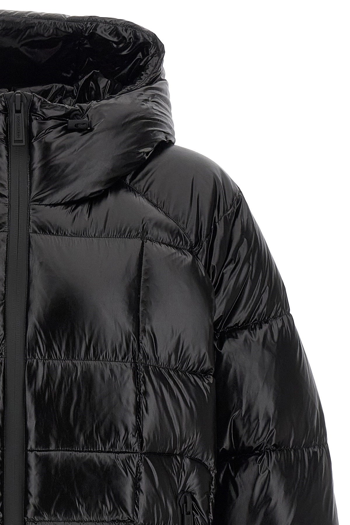 NEW SEASON Dsquared2 Piumino '3D down jacket'