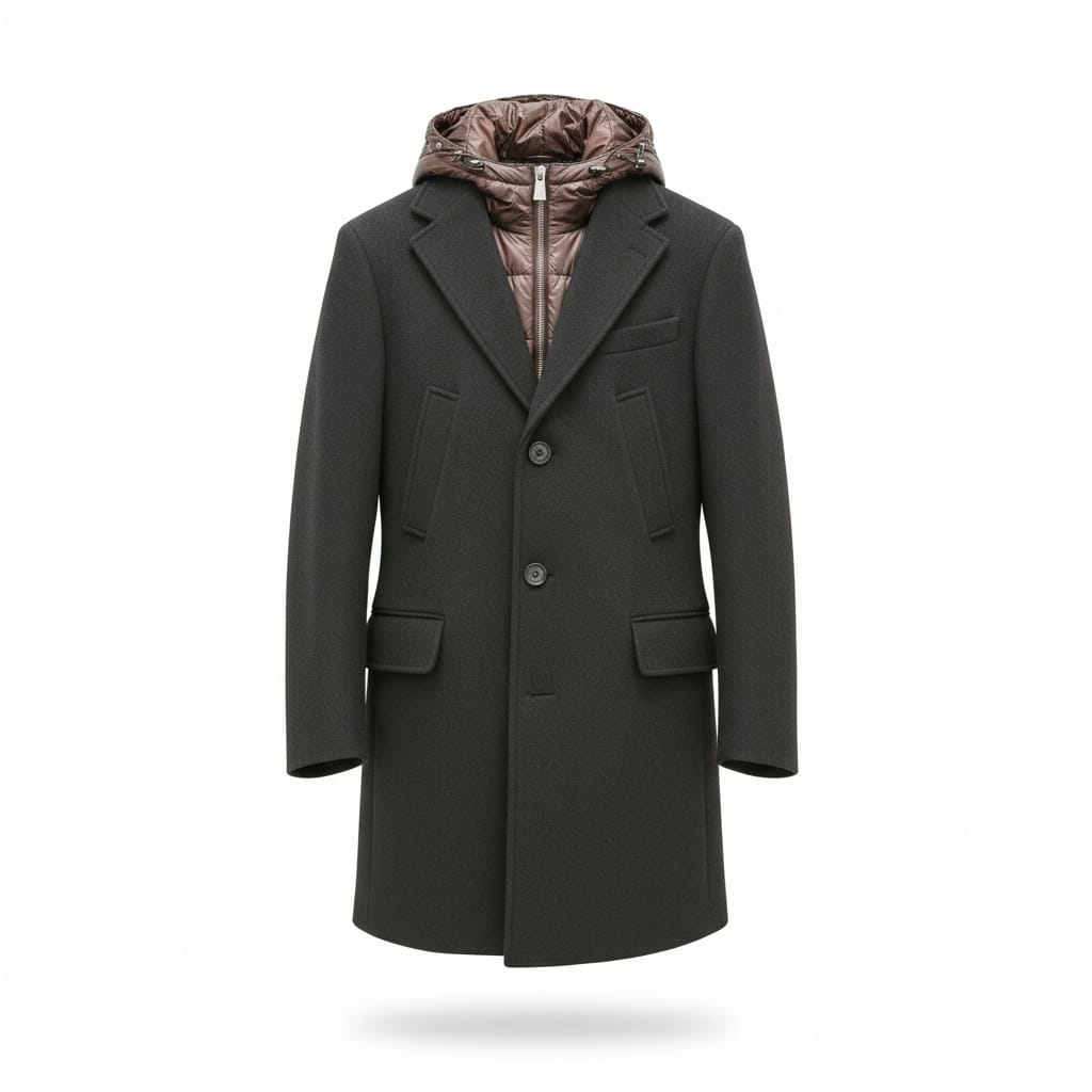 CAPPOTTO MARKUP MK40616