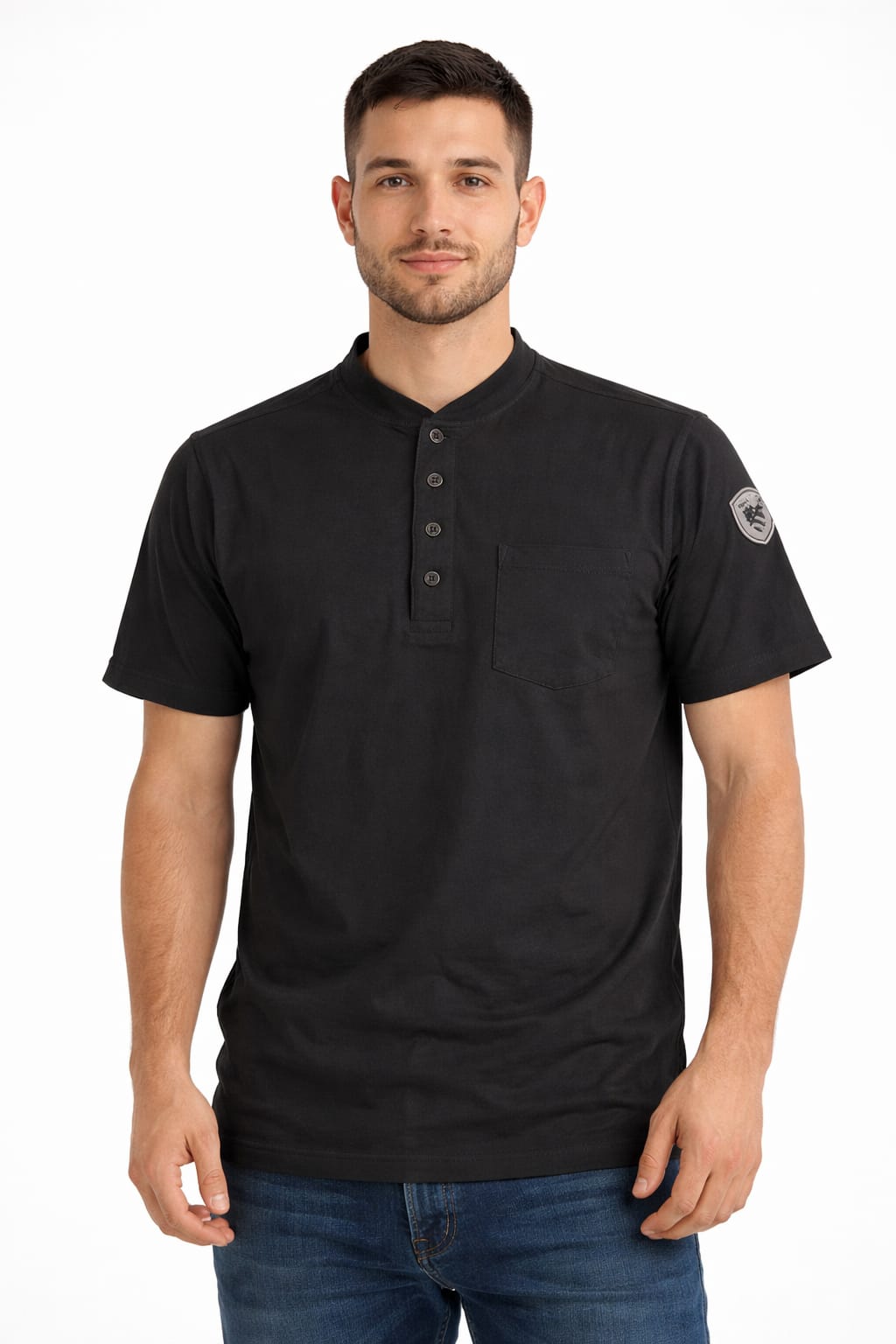 T-SHIRT BLAUER KEENAN