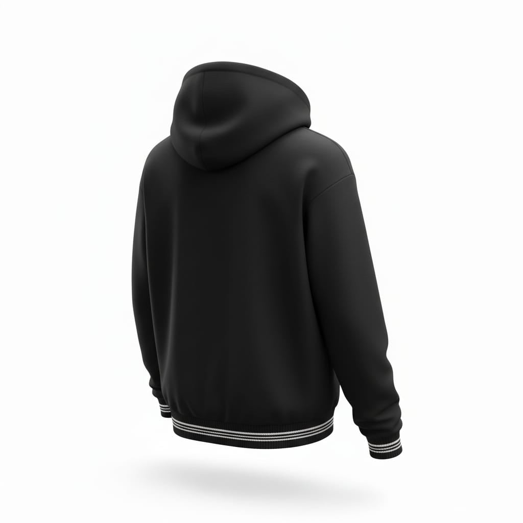 FELPA ICEBERG CAPPUCCIO 63319000