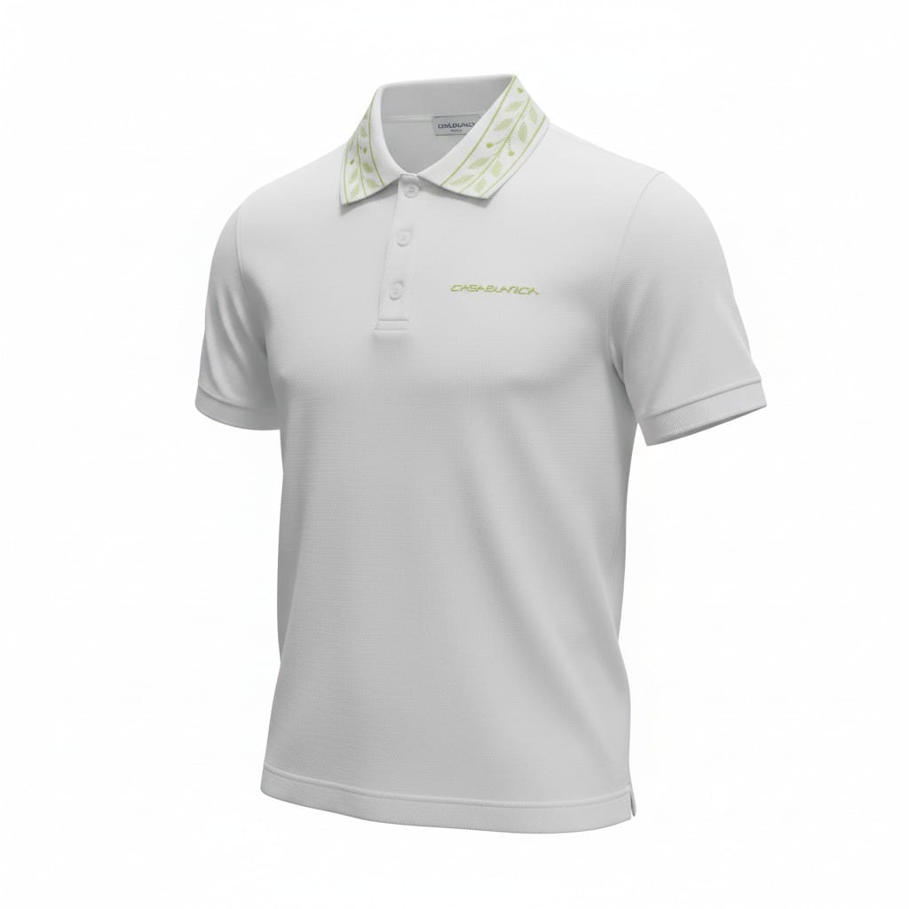 Laurel Pique Short Sleeve Polo Shirt